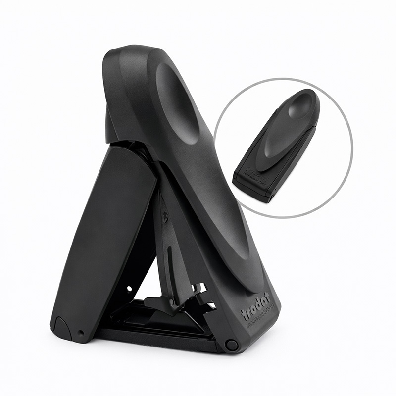 Trodat 9413 Cep Kaşe 58 x 22 mm Siyah resmi