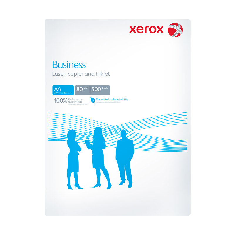 Xerox Business Fotokopi Kağıdı A4 80 gr 500'lü resmi