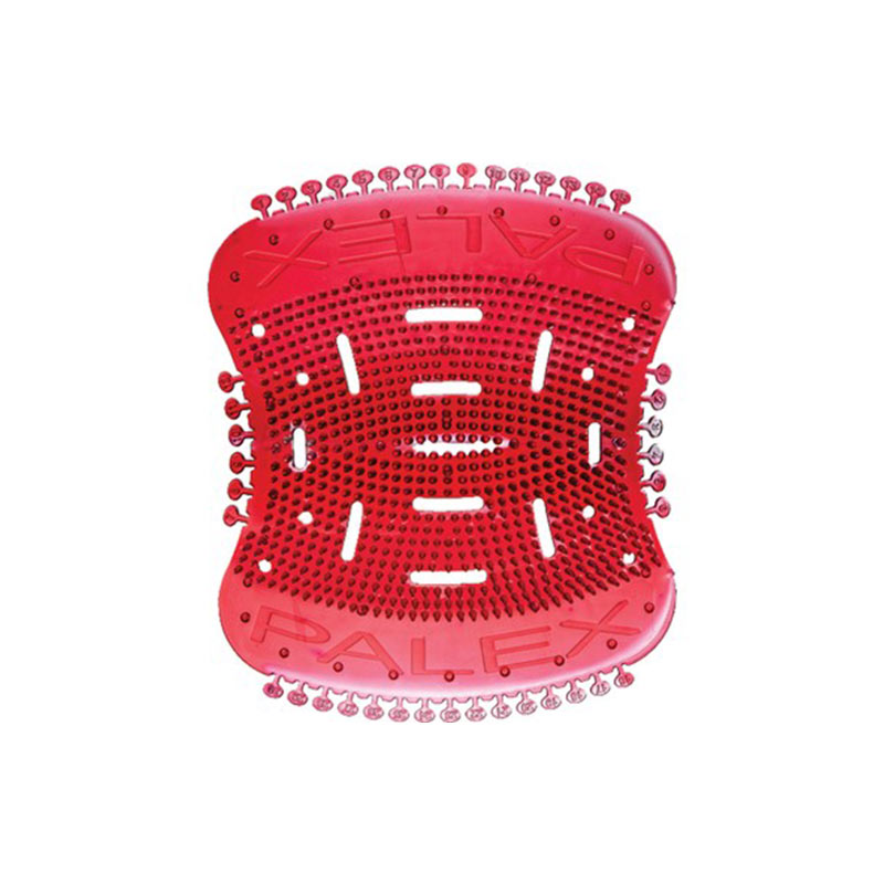 Palex Pisuar Süzgeç Koku Giderici Kırmızı resmi