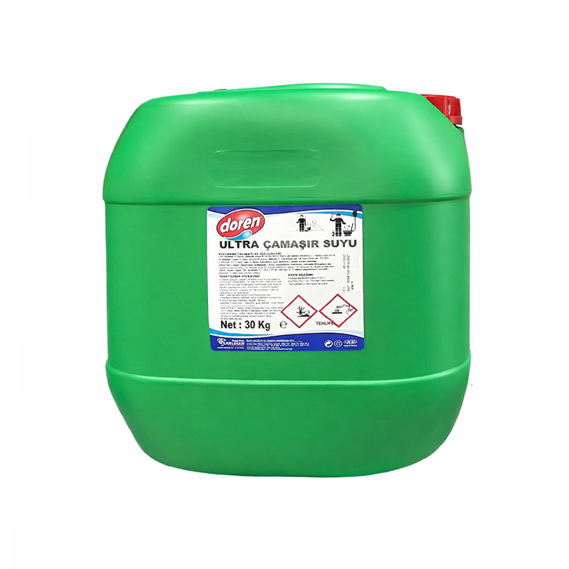 Doren Çamaşır Suyu Ultra Yoğun 30 lt resmi