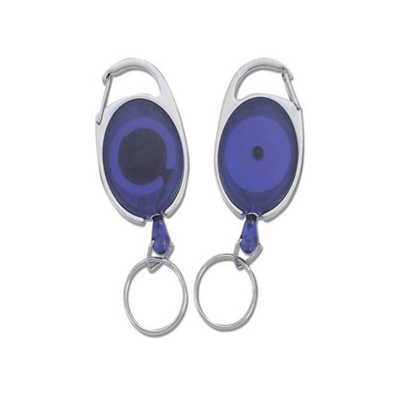 Sarff Anahtarlık Yoyo Şeffaf Mavi 15311100 resmi