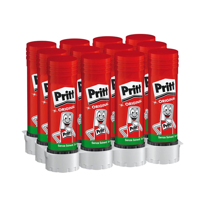 Pritt Stick Yapıştırıcı 22 gr (12 Adet) resmi