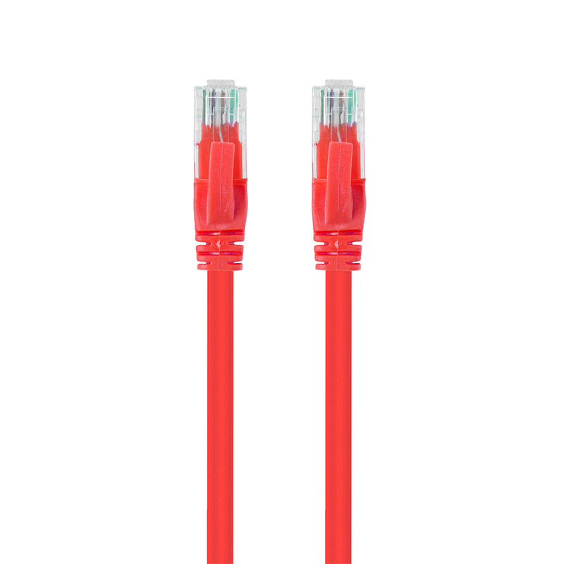 S-link SL-CAT605 CAT6 Kablo 5m Kırmızı  resmi