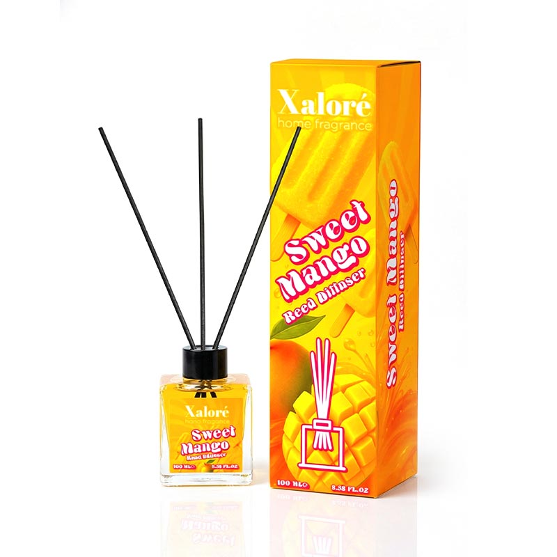 Xalore Çubuk Oda Kokusu Sweet Mango 100 ml resmi