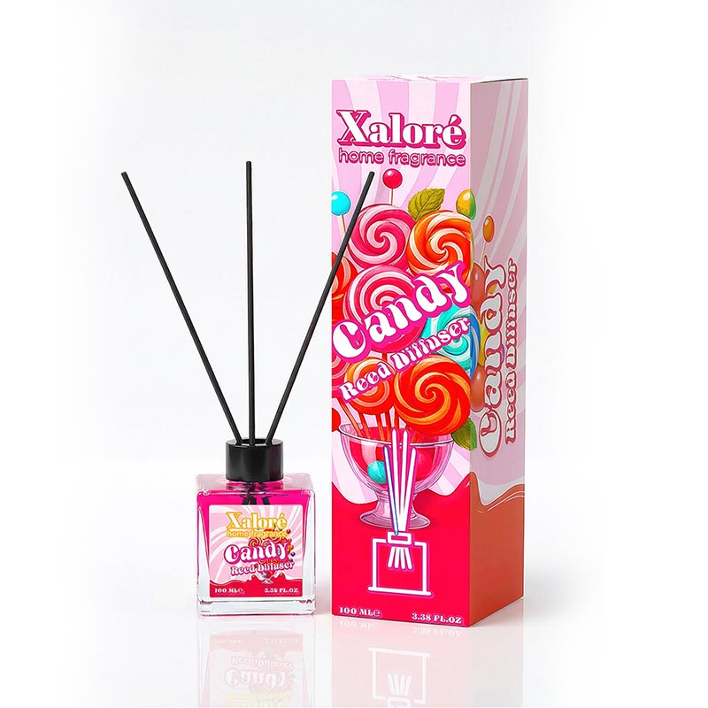 Xalore Çubuk Oda Kokusu Candy 100 ml resmi