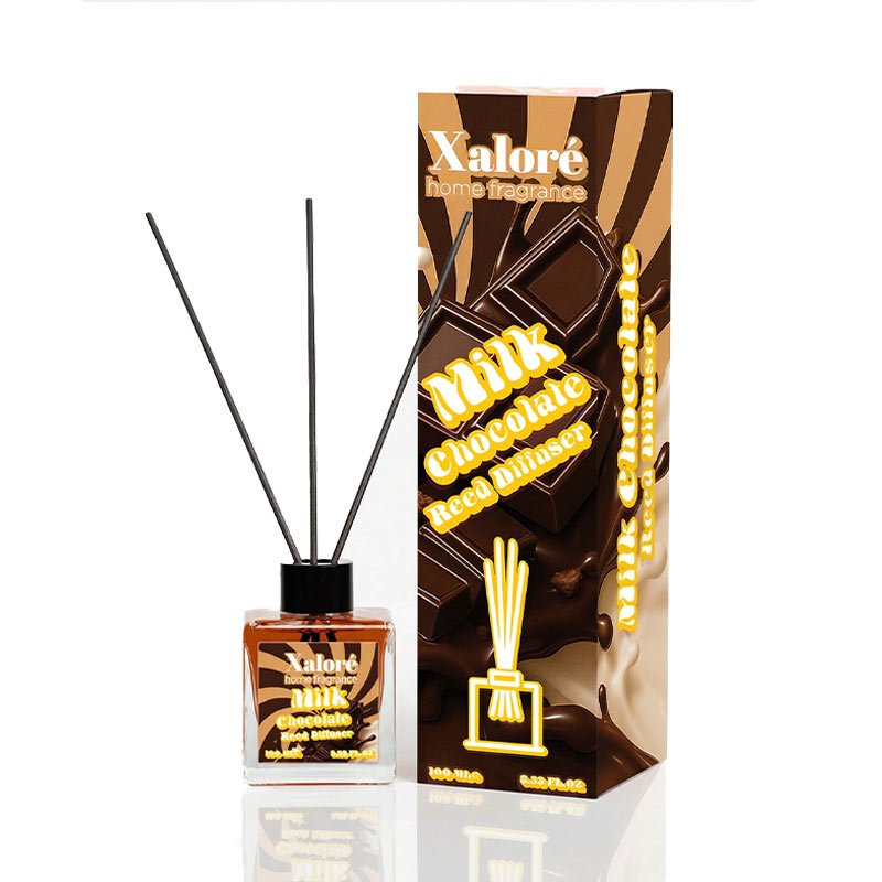Xalore Çubuk Oda Kokusu Milk Chocolate 100 ml resmi