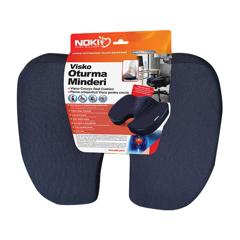 Noki Visko Oturma Minderi resmi