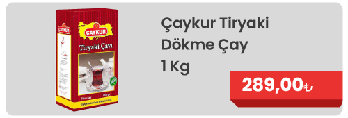 Çaykur Tiryaki