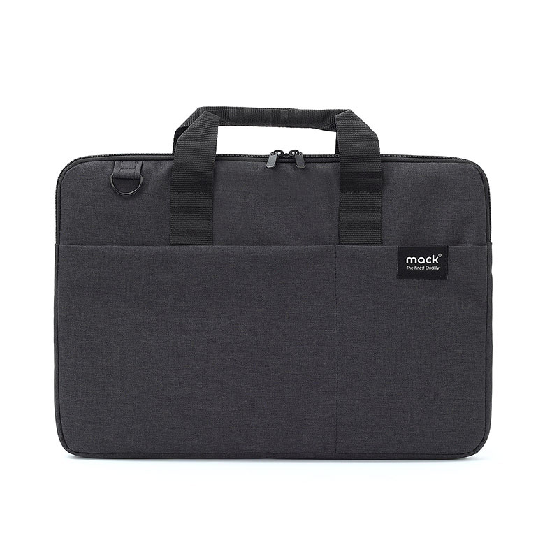 Mack MCC-703 15.6" City Fit Eco Notebook Çantası Siyah  resmi