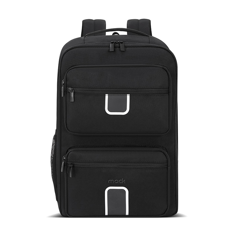 Mack MCE-1206 16'' Explor Lite 23 Litre Eco Seyahat Sırt Çantası Siyah resmi