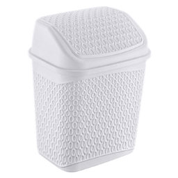 Smartware Çöp Kutusu Beyaz 6,2 lt Trn-174