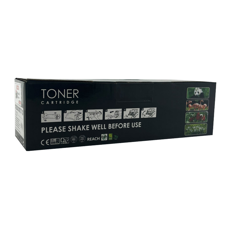Taroks Muadil Toner HP CB542A CE322A CF212A Sarı resmi