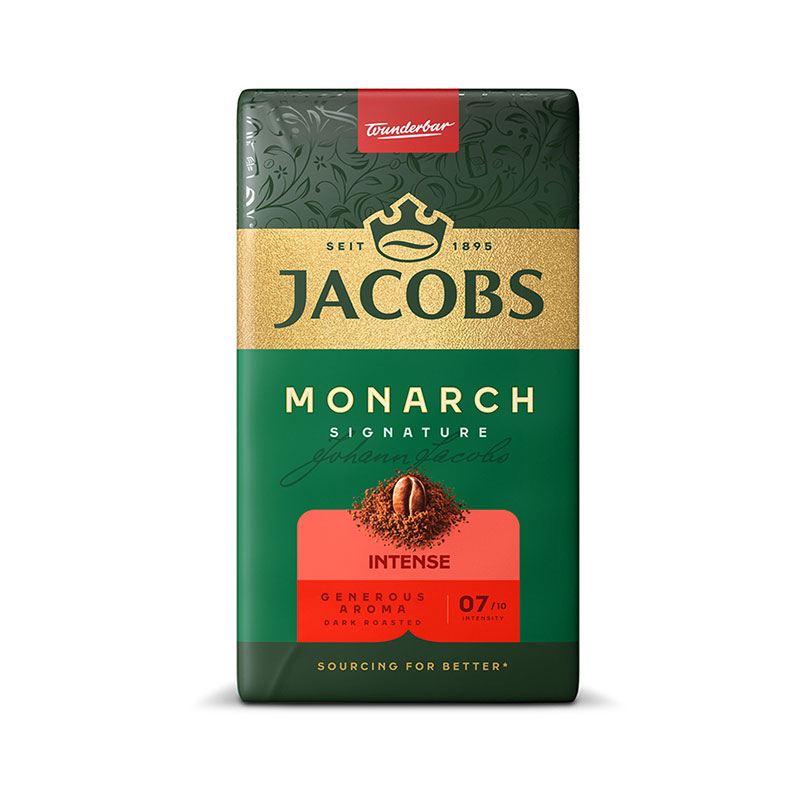Jacobs Monarch Filtre Kahve İntense 250 gr resmi