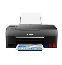 Canon G3460 Renkli Mürekkep Tanklı Yazıcı / Tarayıcı / Fax / Fotokopi / WİFİ