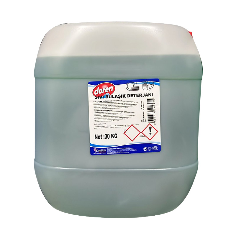 Doren Elde Yıkama Bulaşık Deterjanı 30 kg resmi