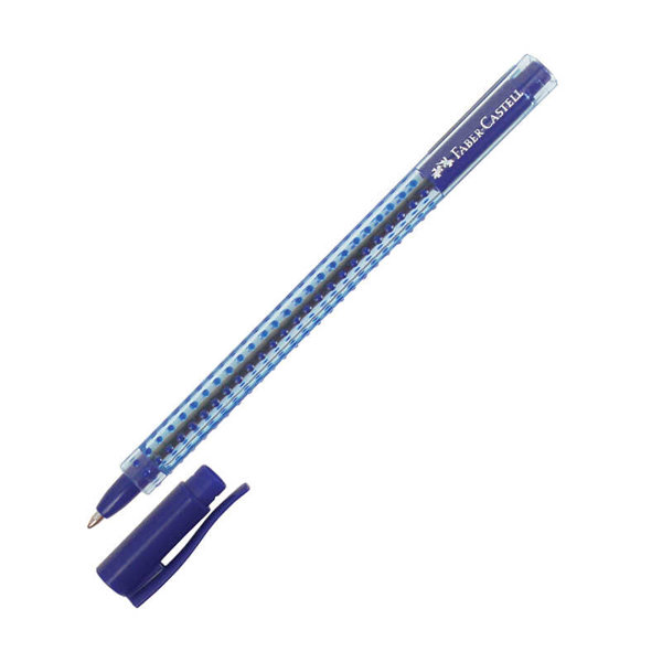 Faber Castell 2020 Tükenmez Kalem 0.7 mm - Mavi