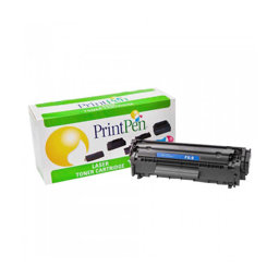 PrintPen Canon FX-10 Muadil Lazer Toner 2.000 Sayfa - Siyah