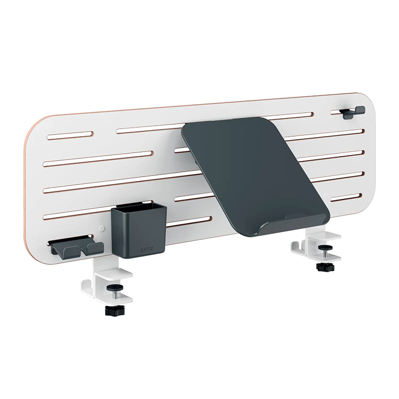 Leitz Ergo Pegboard Masa Düzenleyici Laptop Tutuculu 80x25 cm 65490000 resmi