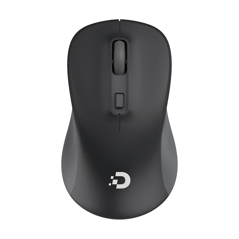 Daxi MX-100 Kablosuz Mouse Wireless Comfort Plus Sessiz 2.4GHz Siyah resmi