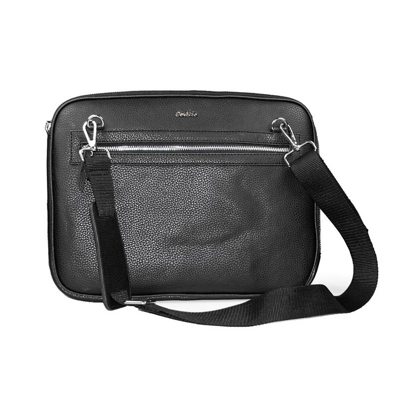 Scrikss Askılı Evrak Laptop Çantası Siyah DR7000-1  resmi