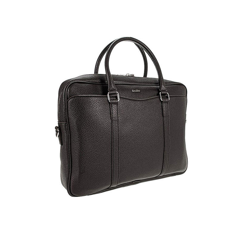 Scrikss Milano Evrak Laptop Çantası Kahve Dr12500-2 resmi