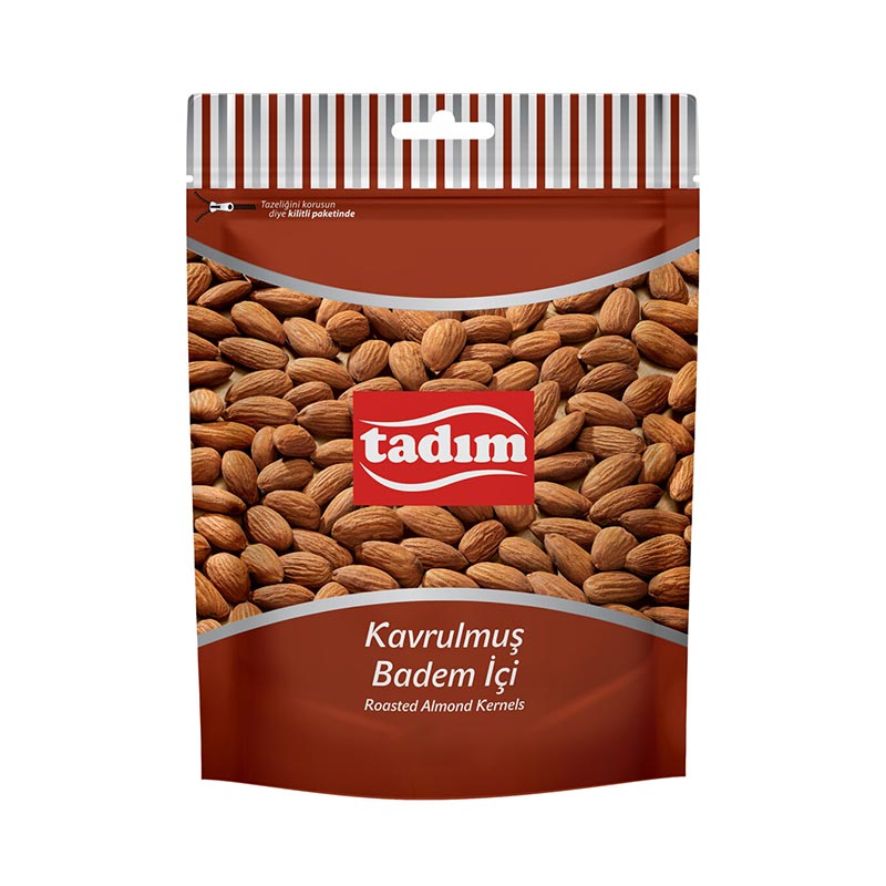 Tadım Kavrulmuş Badem İçi 135 gr resmi