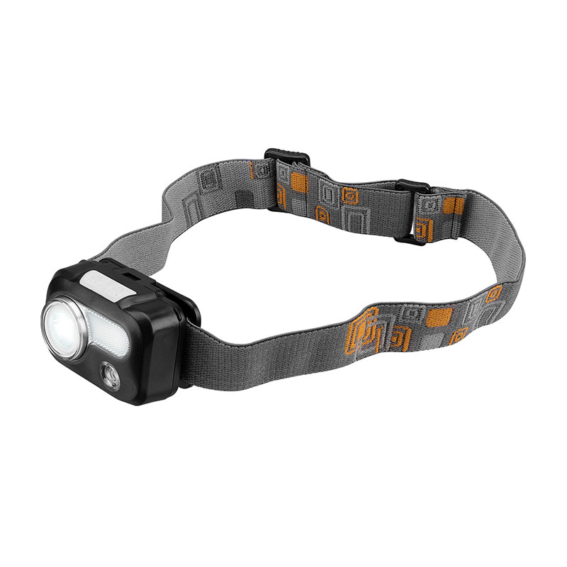 S-link SL-F354 3W Led+ 2 SMD+1 Kırmızı 3x AAA Pil Işık Ayarlı ve Modlu Kafa Lambası resmi