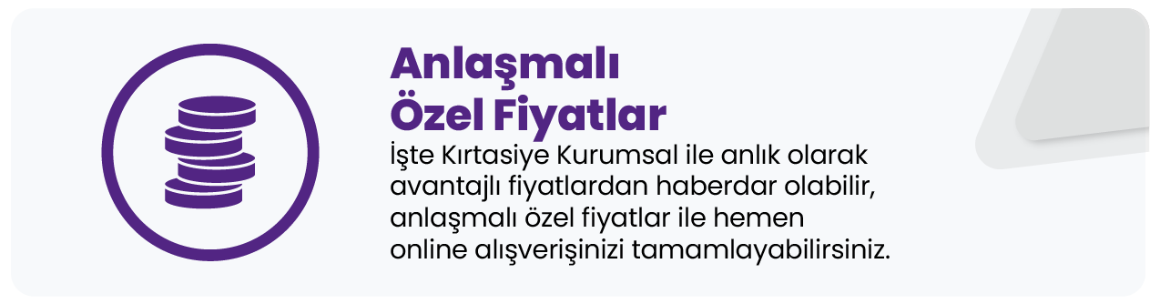 Anlaşmalı Fiyat