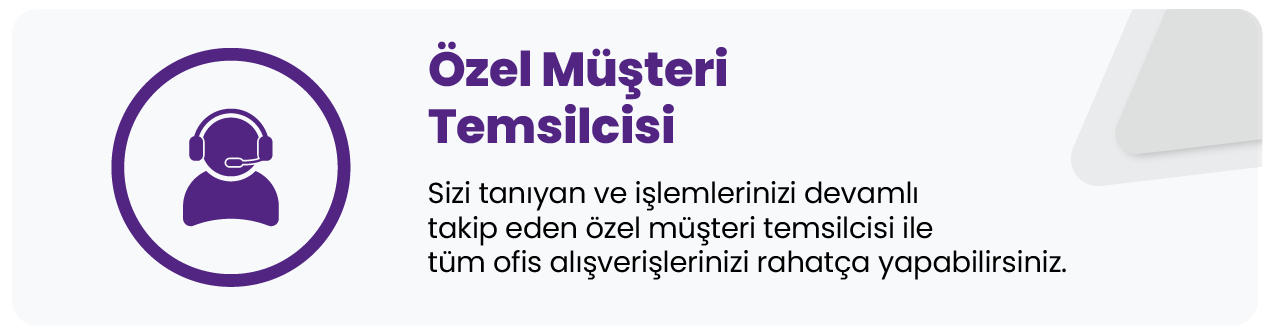 Özel Müşteri