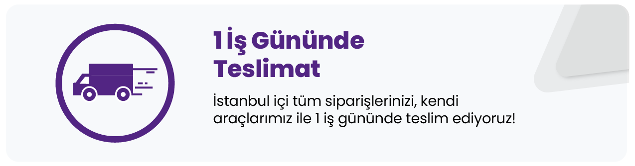 1 İş Günü