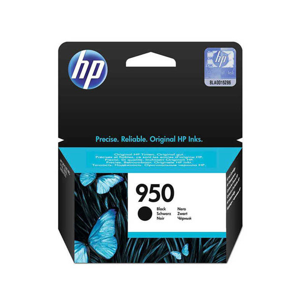 HP 950 CN049AE Mürekkep Kartuş 1.000 Sayfa - Siyah