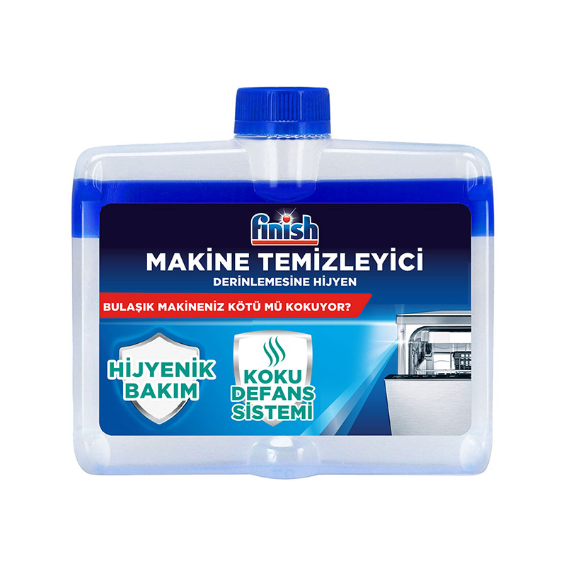 Finish Makine Temizleyici 250 ml resmi