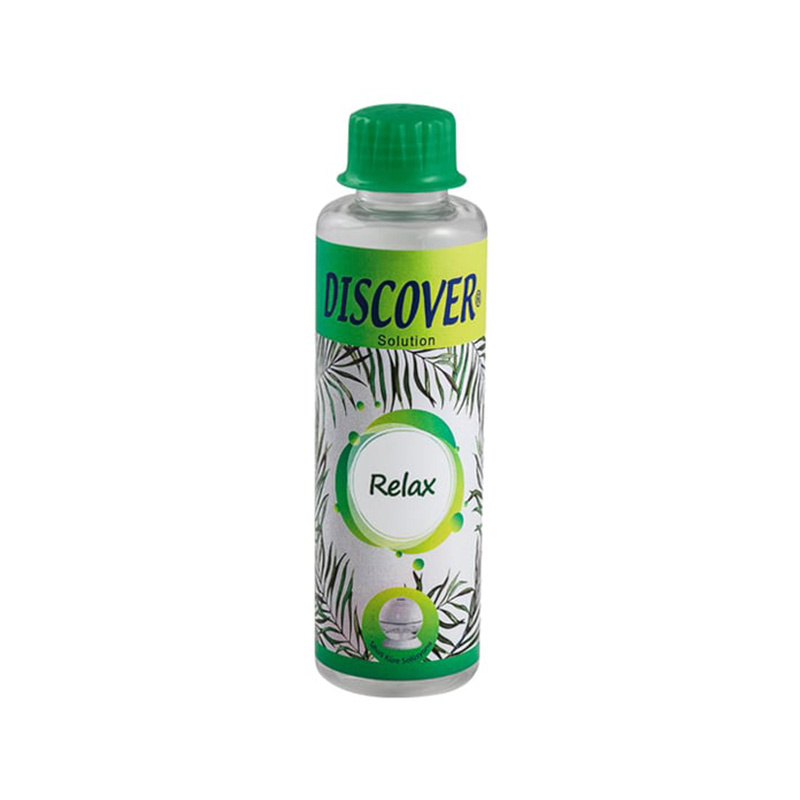 Discover Purifier Solüsyonu Relax 150 Ml resmi