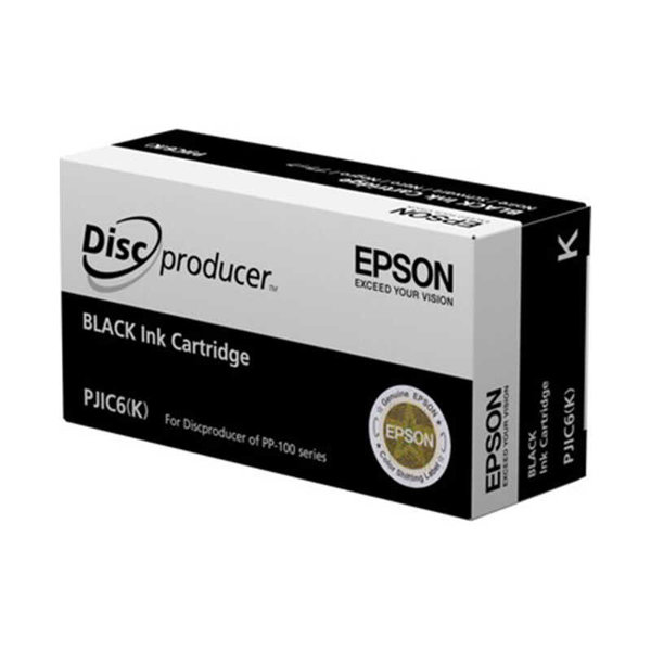 Epson C13 S020452 PP-100 Kartuş Siyah