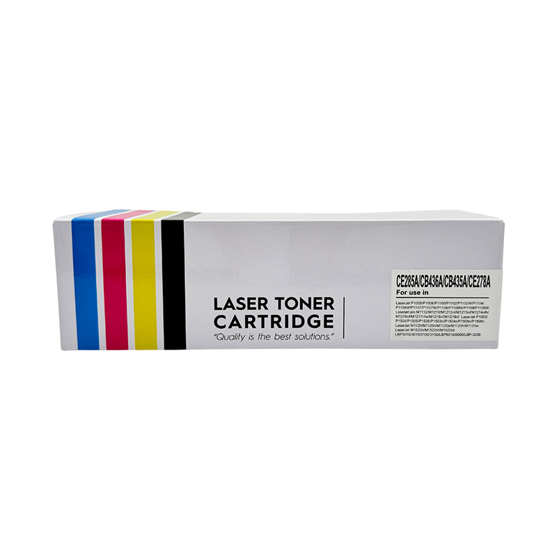 ProPrint Muadil Toner Hp 85A CE285A CB436A CB435A CE278A Canon CRG 728 CRG-725 resmi