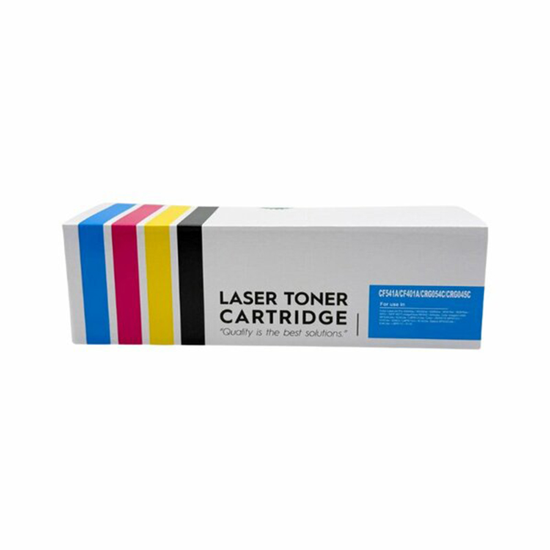 ProPrint Muadil Toner Hp 203A CF541A 201A CF401A / Canon CRG067-CRG054-CRG045 - Mavi resmi