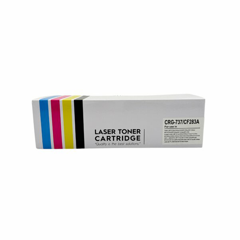 ProPrint Muadil Toner Hp CF283A CF283X Canon CRG-737 resmi