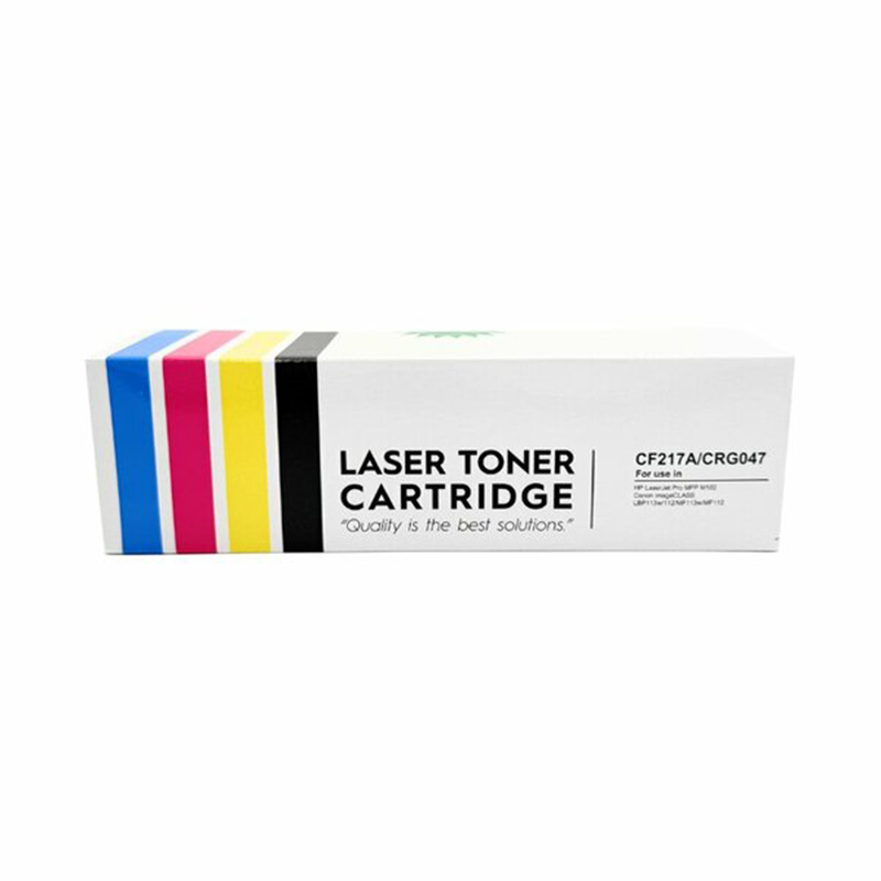 ProPrint Muadil Toner Hp 17A CF217A Canon CRG-047 Çipli resmi