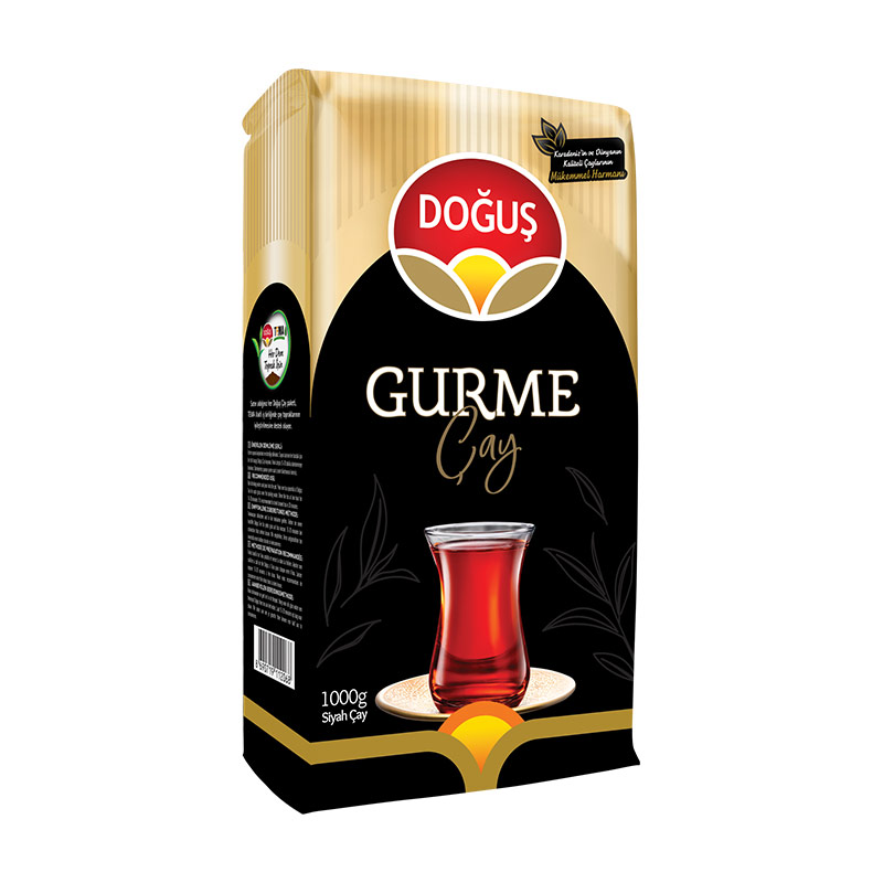 Doğuş Gurme Dökme Çay 1 kg resmi