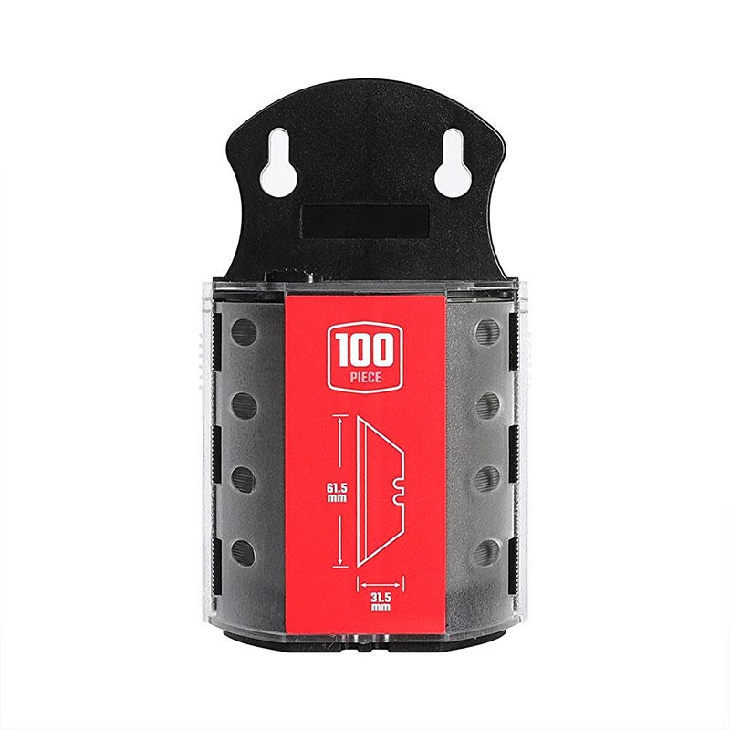 Workpro WP213003 100lü Rötuş Maket Bıçağı  resmi