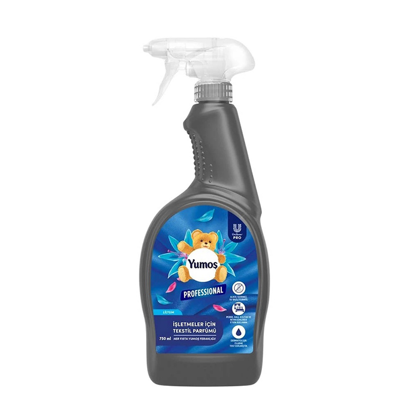 Yumoş Professional Tekstil Parfümü 750 ml 64909156 resmi