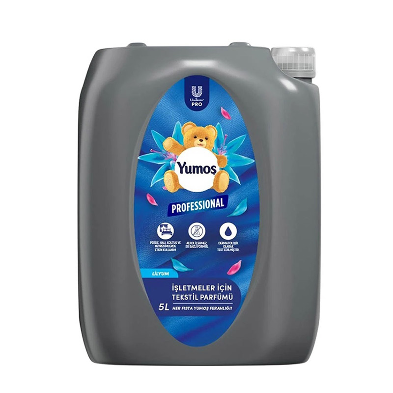 Yumoş Professional Tekstil Parfümü 5 L 64909077 resmi