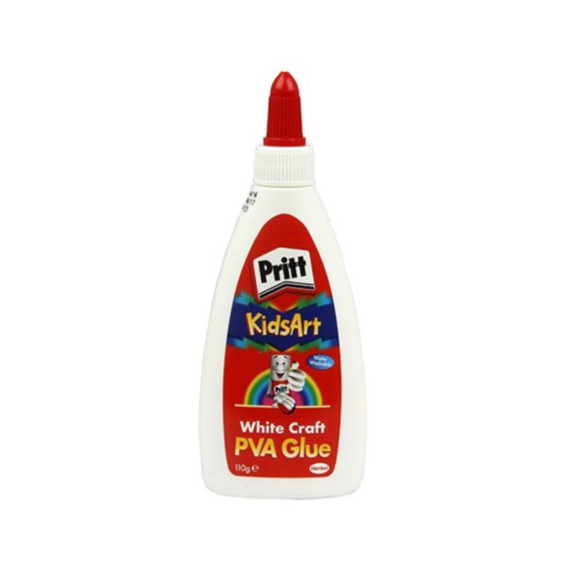 Pritt Tutkal Kids Art Beyaz 150 gr  resmi