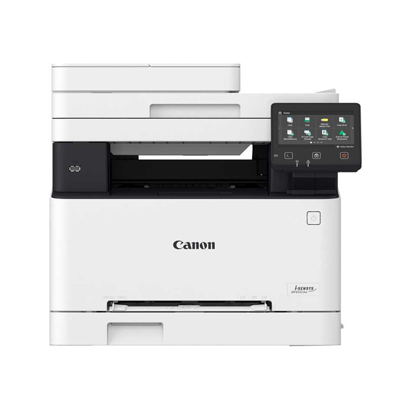 Canon i-Sensys MF655CDW Wi-Fi + Tarayıcı + Fotokopi Çok Fonksiyonlu Renkli Lazer Yazıcı resmi