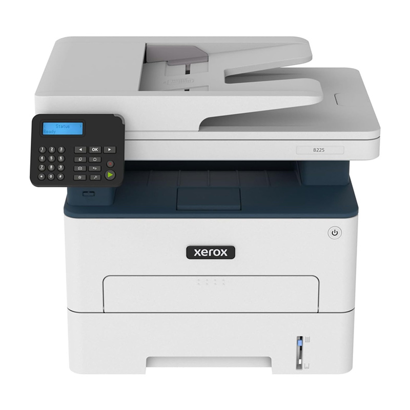 Xerox B225V DNI Wi-Fi + Tarayıcı + Fotokopi Mono Çok Fonksiyonlu Lazer Yazıcı resmi