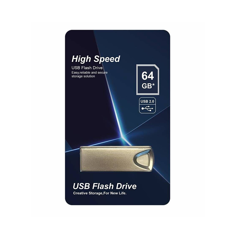 Elba Usb Flash Bellek Metal 2.0 64GB resmi