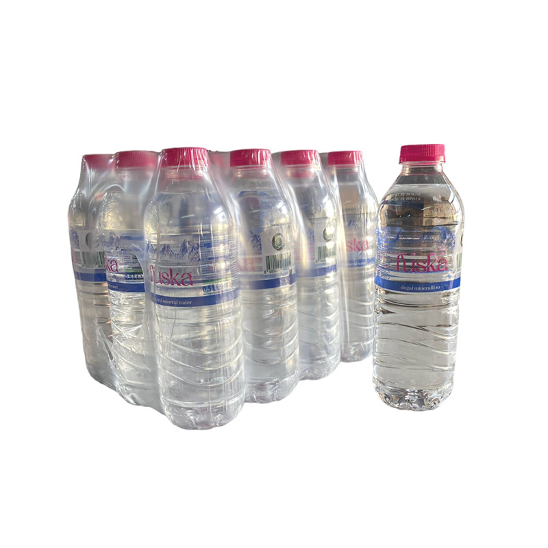Fuska Pet Su 0,5 lt (12 Adet) resmi