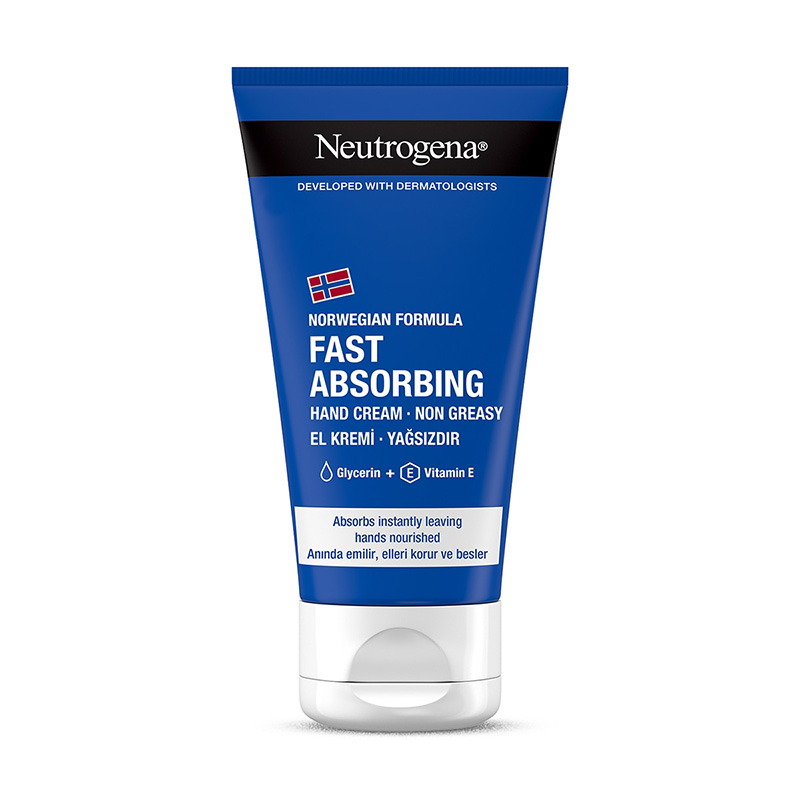 Neutrogena Hızlı Emilen El Kremi 75 Ml resmi