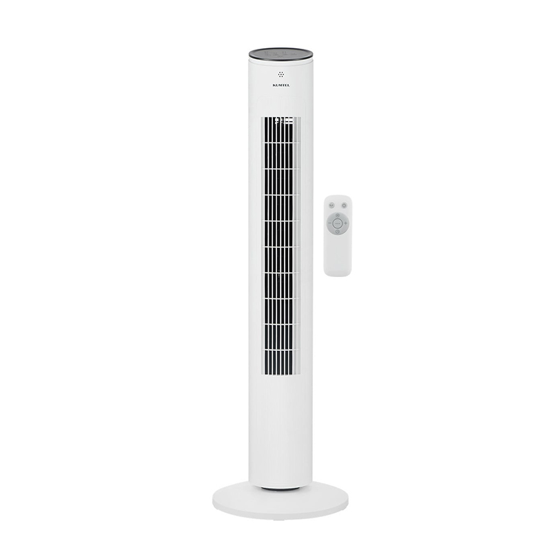 Kumtel KTF-360 Kule Tipi Vantilatör 50W 3 Kademeli Kumandalı resmi