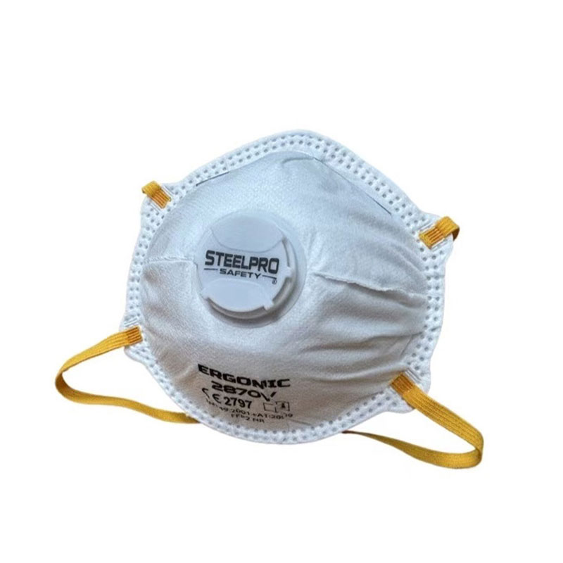 Steelpro Safety FFP2 Maske resmi